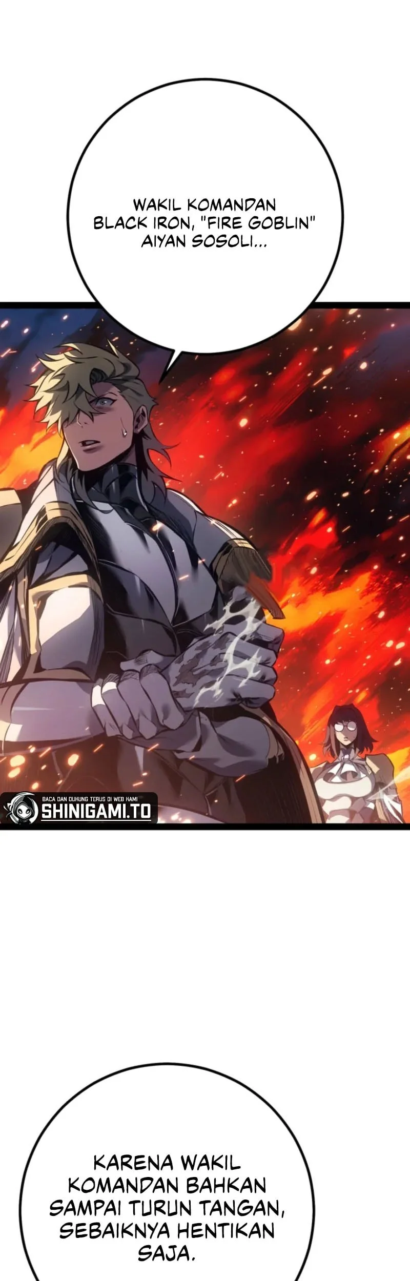 Regressing As The Reincarnated Bastard Of The Sword Clan Chapter 96 Gambar 78