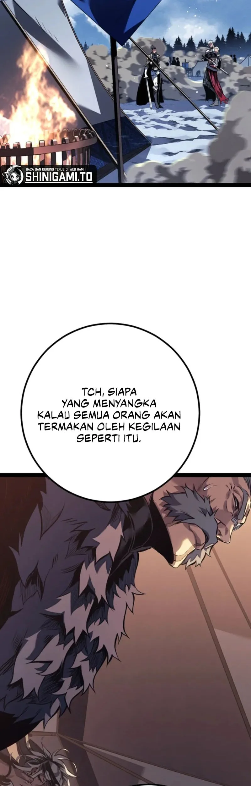 Regressing As The Reincarnated Bastard Of The Sword Clan Chapter 96 Gambar 84