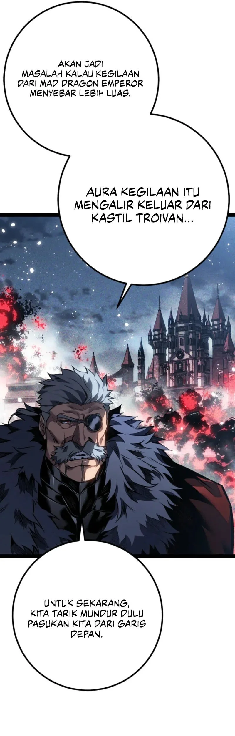 Regressing As The Reincarnated Bastard Of The Sword Clan Chapter 96 Gambar 86
