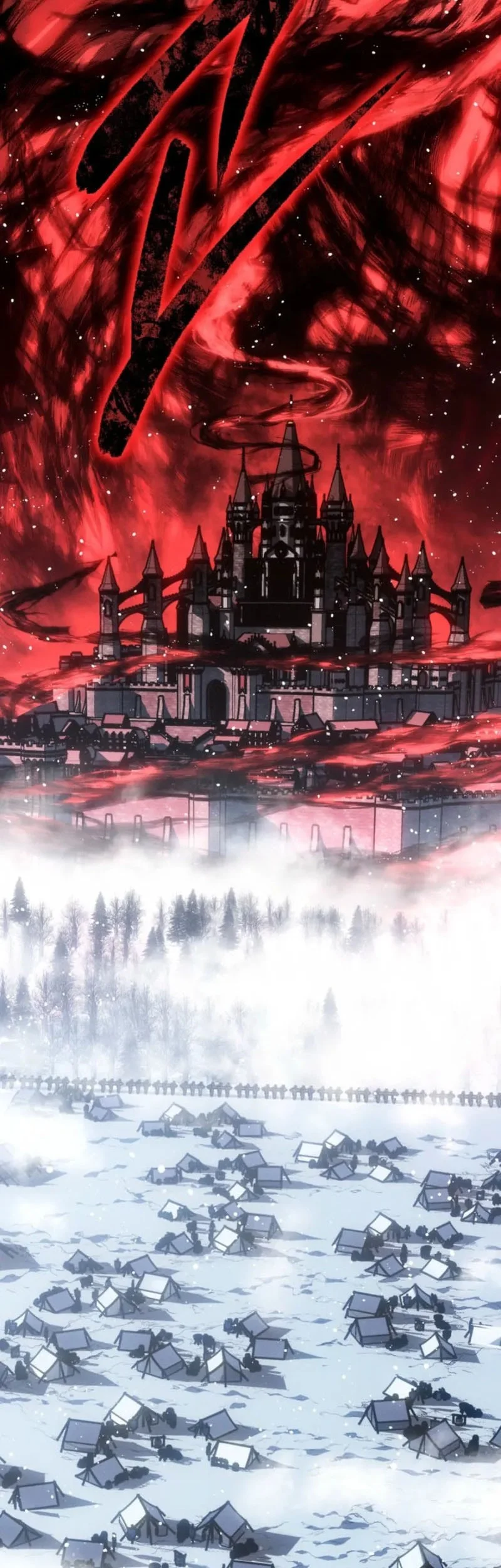 Regressing As The Reincarnated Bastard Of The Sword Clan Chapter 96 Gambar 95