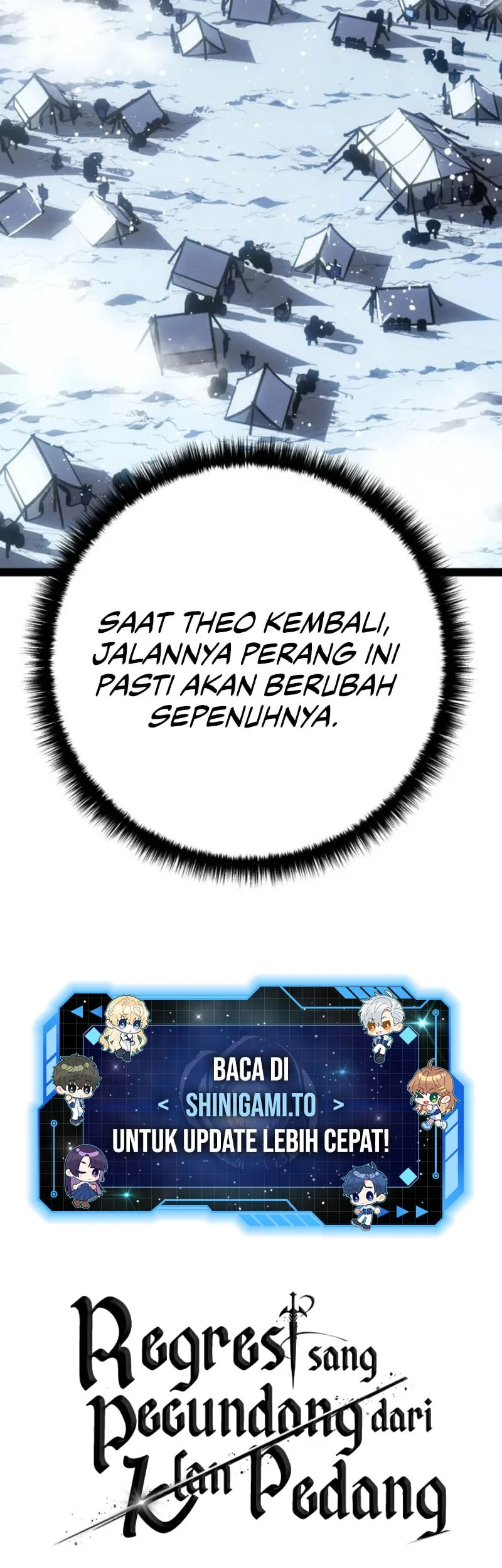 Regressing As The Reincarnated Bastard Of The Sword Clan Chapter 96 Gambar 96