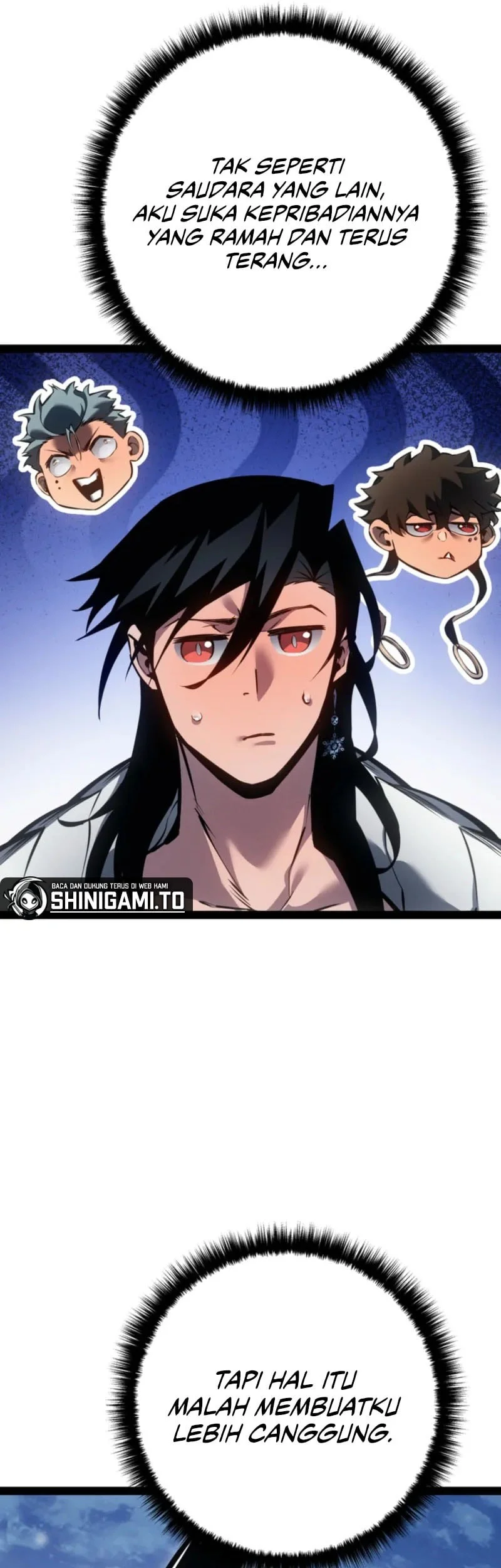 Regressing As The Reincarnated Bastard Of The Sword Clan Chapter 97 Gambar 61