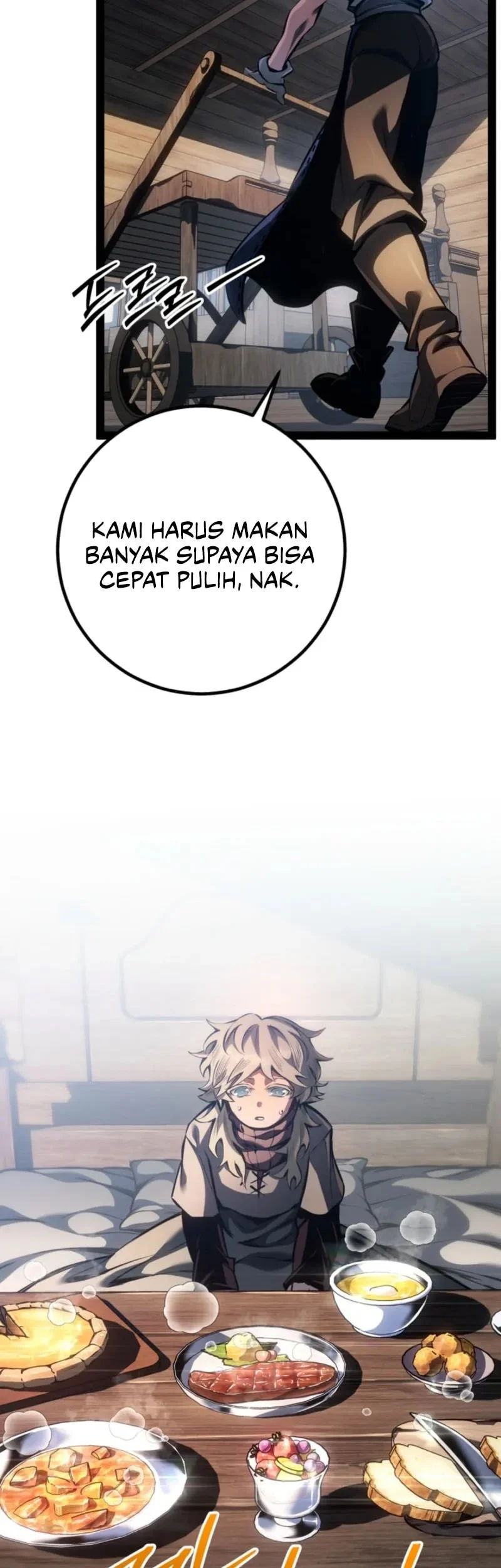 Regressing As The Reincarnated Bastard Of The Sword Clan Chapter 97 Gambar 67