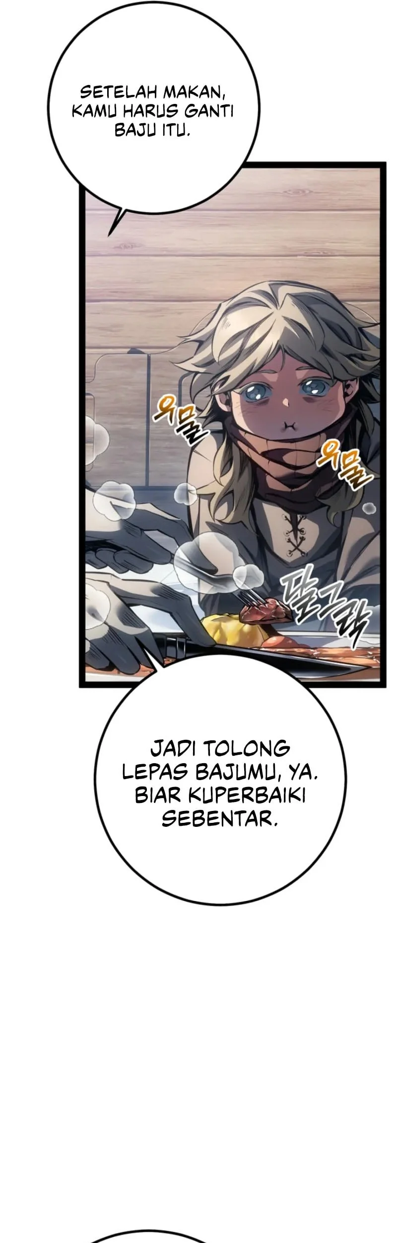 Regressing As The Reincarnated Bastard Of The Sword Clan Chapter 97 Gambar 73
