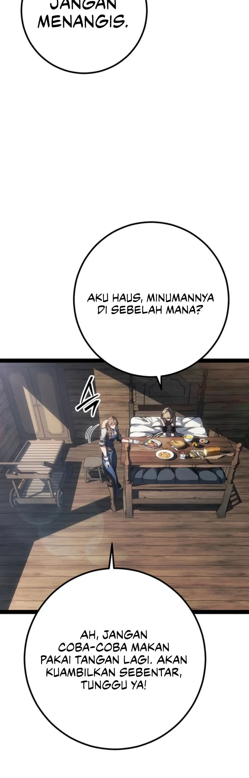 Regressing As The Reincarnated Bastard Of The Sword Clan Chapter 97 Gambar 76