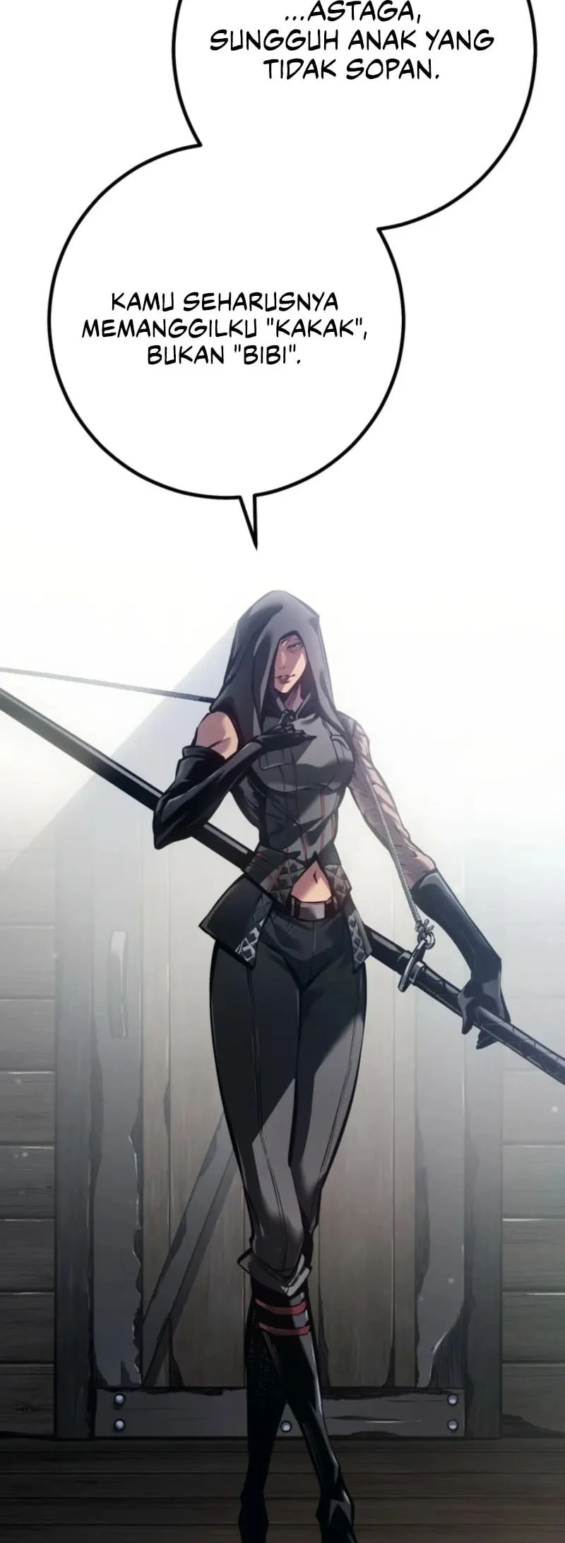Regressing As The Reincarnated Bastard Of The Sword Clan Chapter 97 Gambar 84