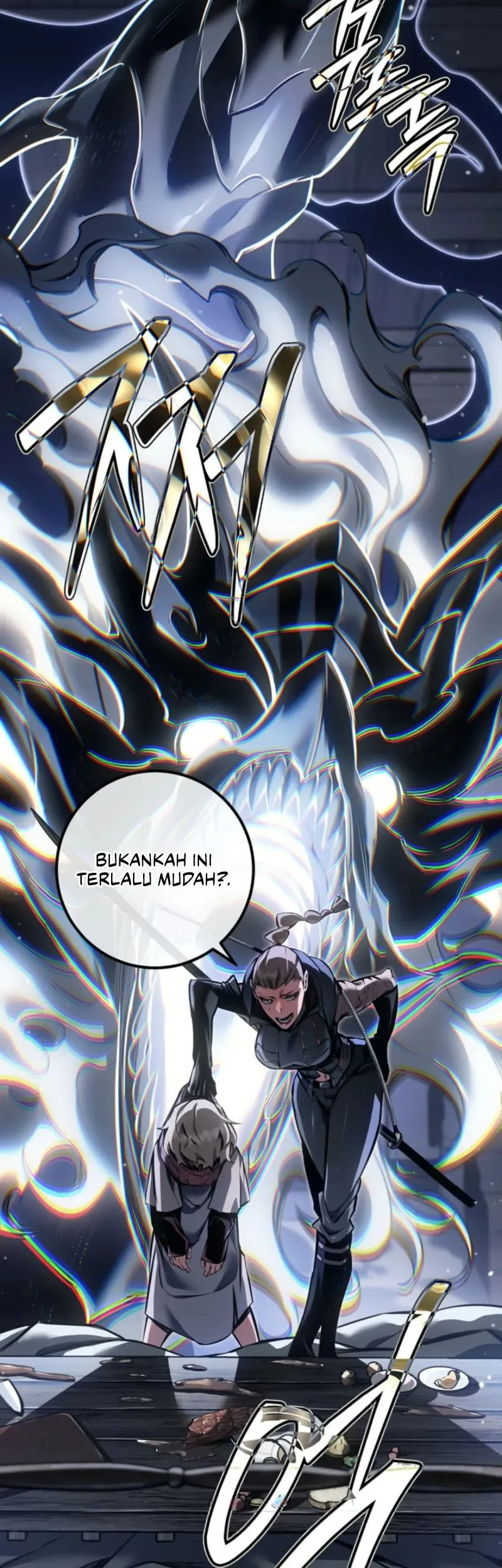 Regressing As The Reincarnated Bastard Of The Sword Clan Chapter 97 Gambar 90