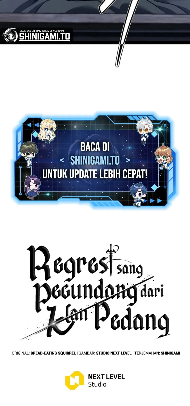 Regressing As The Reincarnated Bastard Of The Sword Clan Chapter 97 Gambar 91