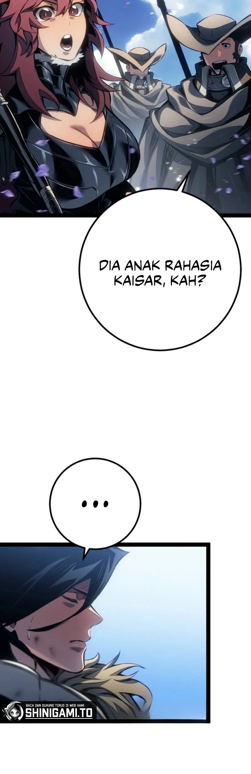 Regressing As The Reincarnated Bastard Of The Sword Clan Chapter 98 Gambar 57