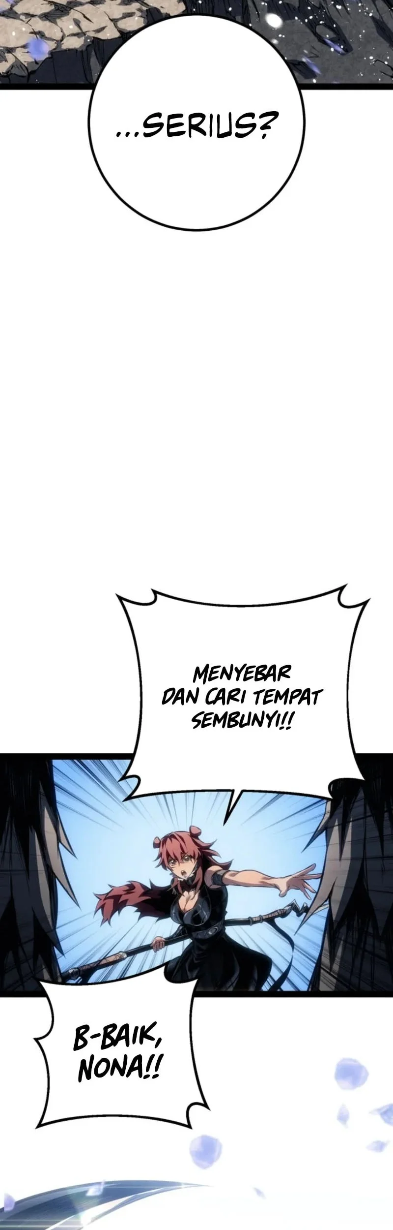 Regressing As The Reincarnated Bastard Of The Sword Clan Chapter 98 Gambar 59