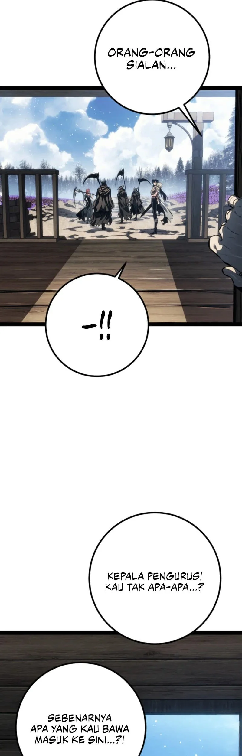 Regressing As The Reincarnated Bastard Of The Sword Clan Chapter 98 Gambar 62