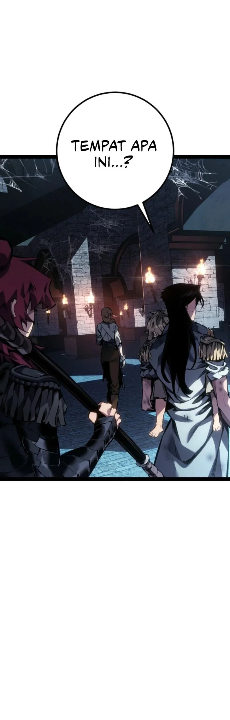 Regressing As The Reincarnated Bastard Of The Sword Clan Chapter 98 Gambar 69