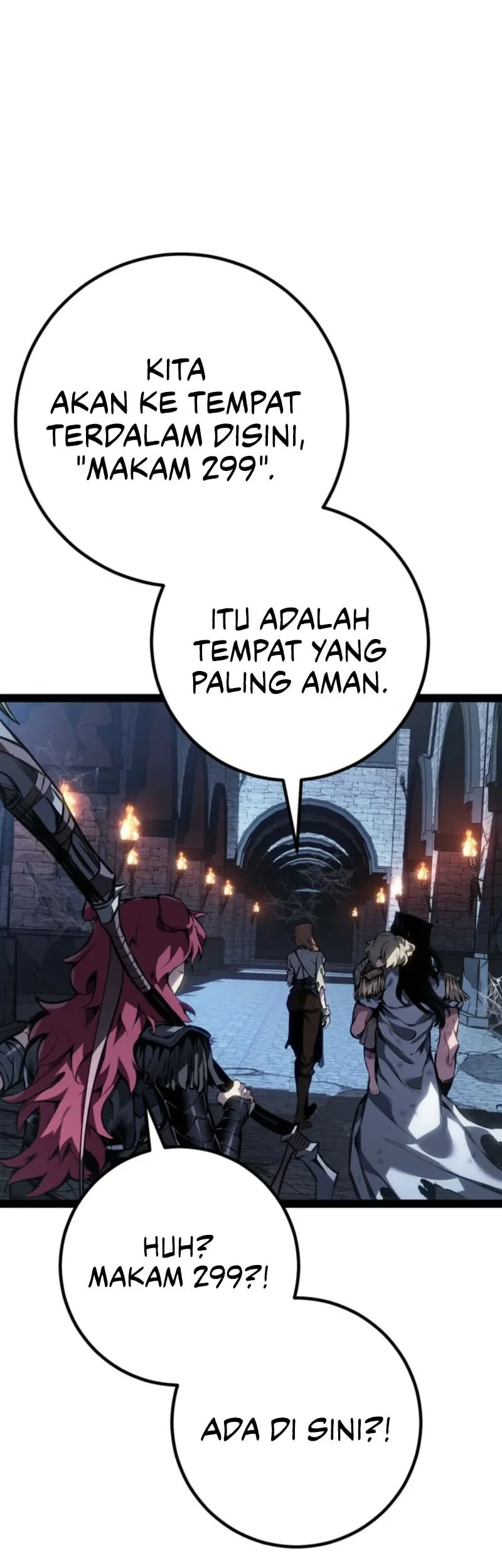 Regressing As The Reincarnated Bastard Of The Sword Clan Chapter 98 Gambar 75