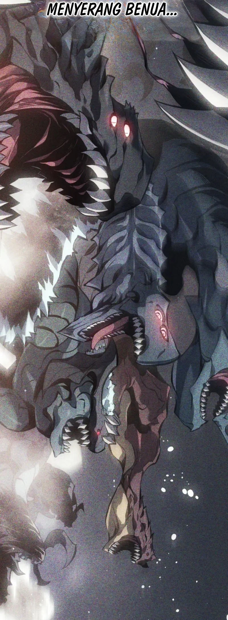 Regressing As The Reincarnated Bastard Of The Sword Clan Chapter 98 Gambar 77