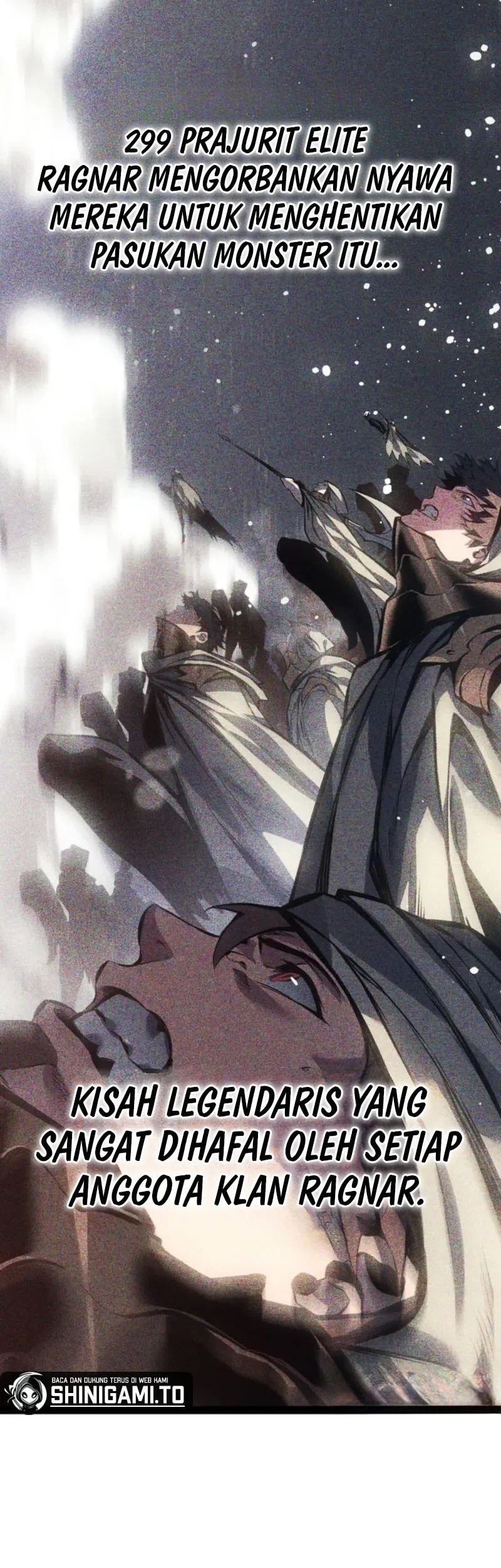 Regressing As The Reincarnated Bastard Of The Sword Clan Chapter 98 Gambar 78