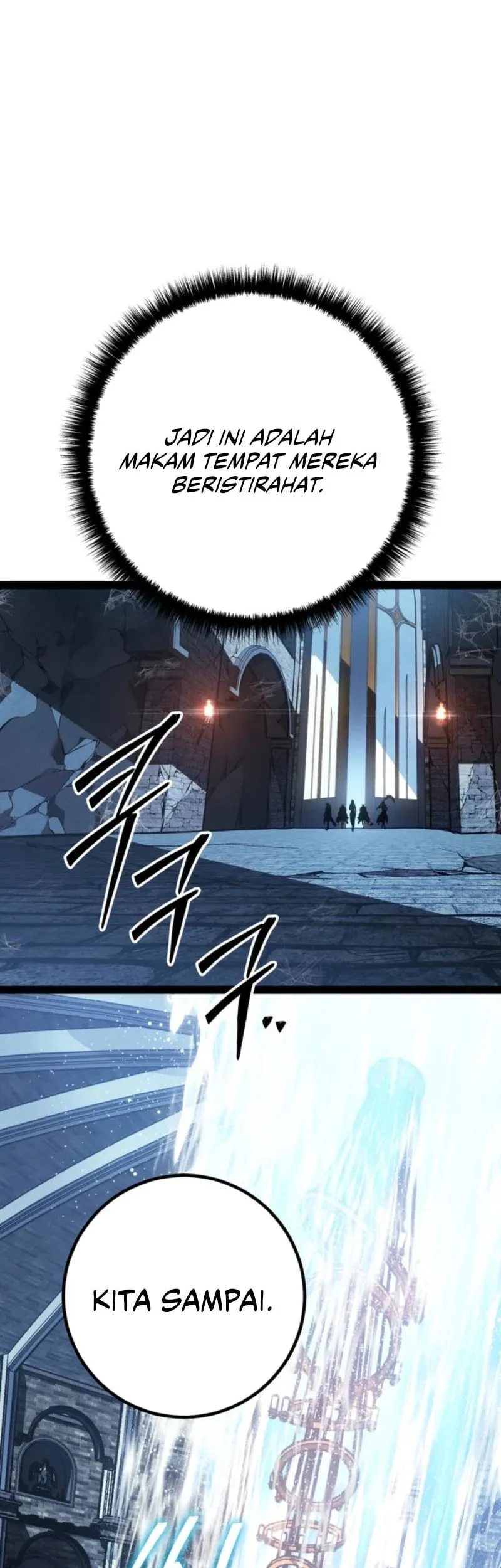 Regressing As The Reincarnated Bastard Of The Sword Clan Chapter 98 Gambar 79