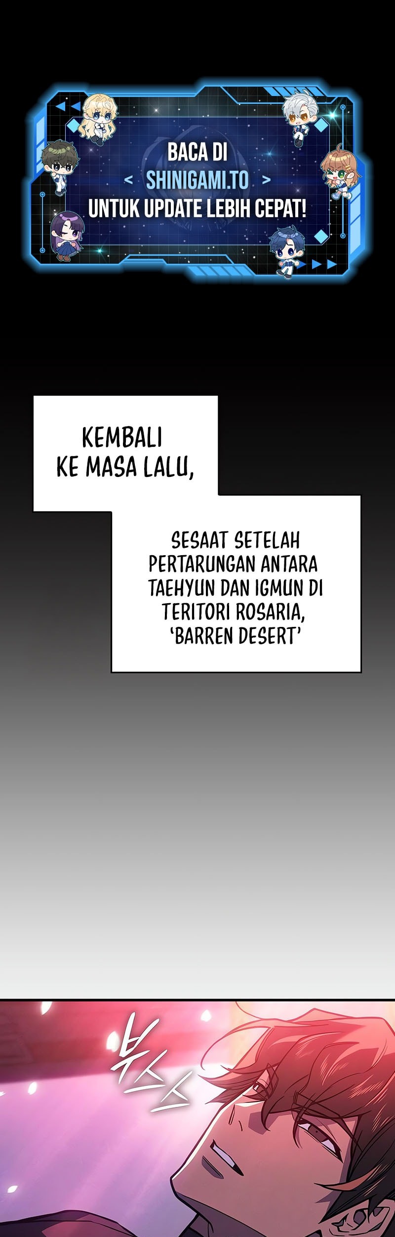 Baca Manhwa Regressing With The King’s Power Chapter 101 Gambar 2