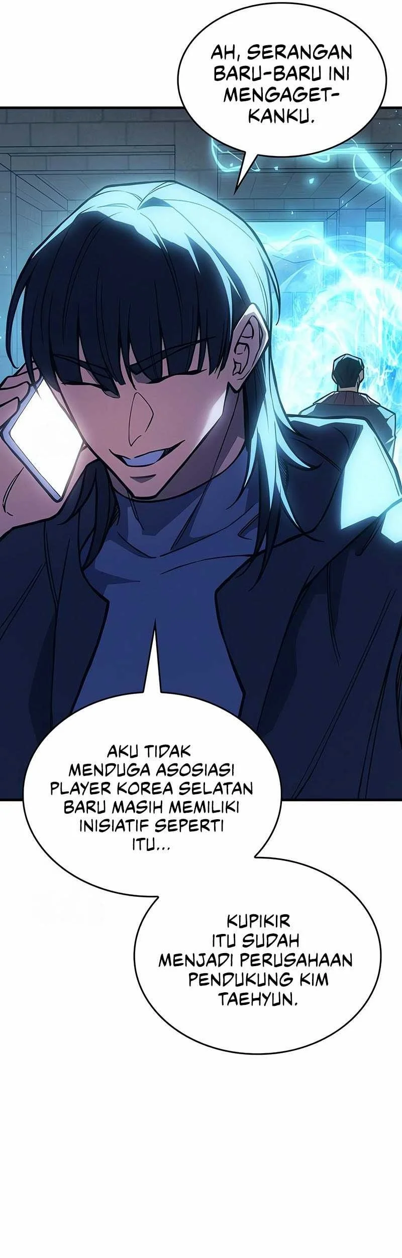 Regressing With The King’s Power Chapter 101 Gambar 53