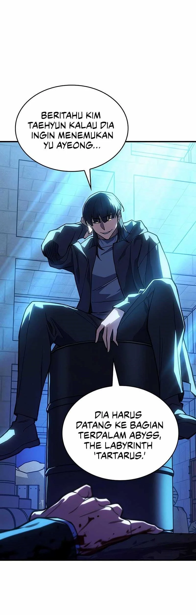 Regressing With The King’s Power Chapter 101 Gambar 58