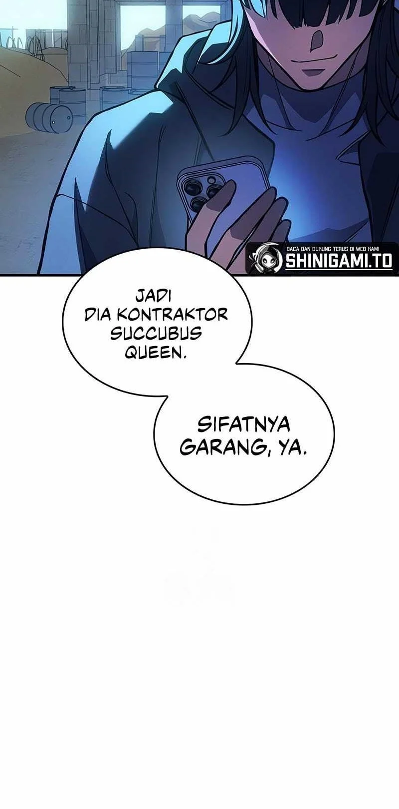 Regressing With The King’s Power Chapter 101 Gambar 64