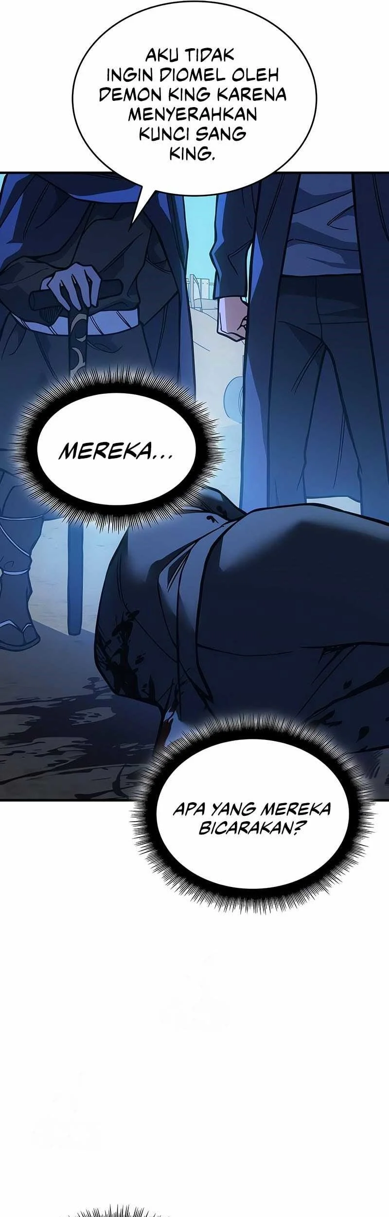 Regressing With The King’s Power Chapter 101 Gambar 69
