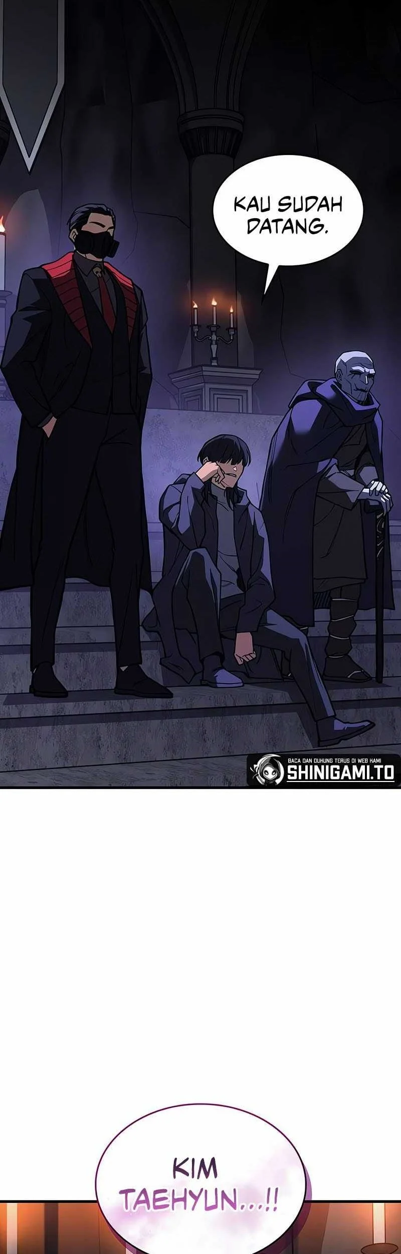 Regressing With The King’s Power Chapter 101 Gambar 78