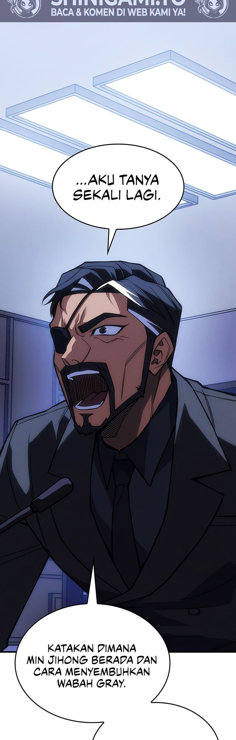 Regressing With The King’s Power Chapter 106 Gambar 39