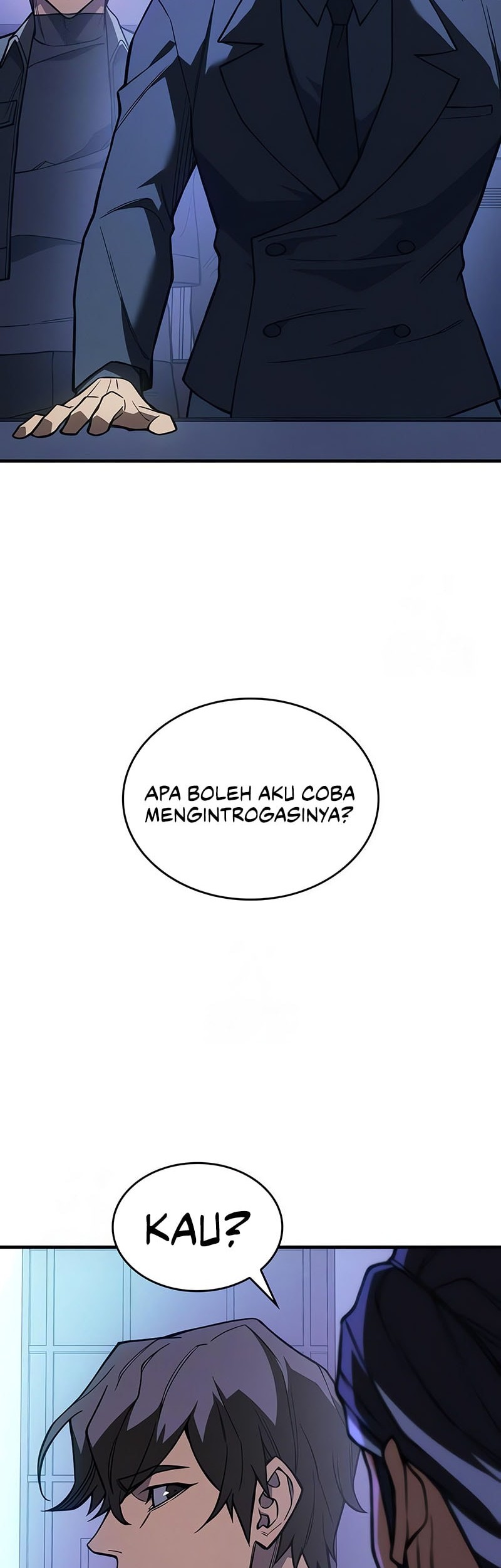 Regressing With The King’s Power Chapter 106 Gambar 43