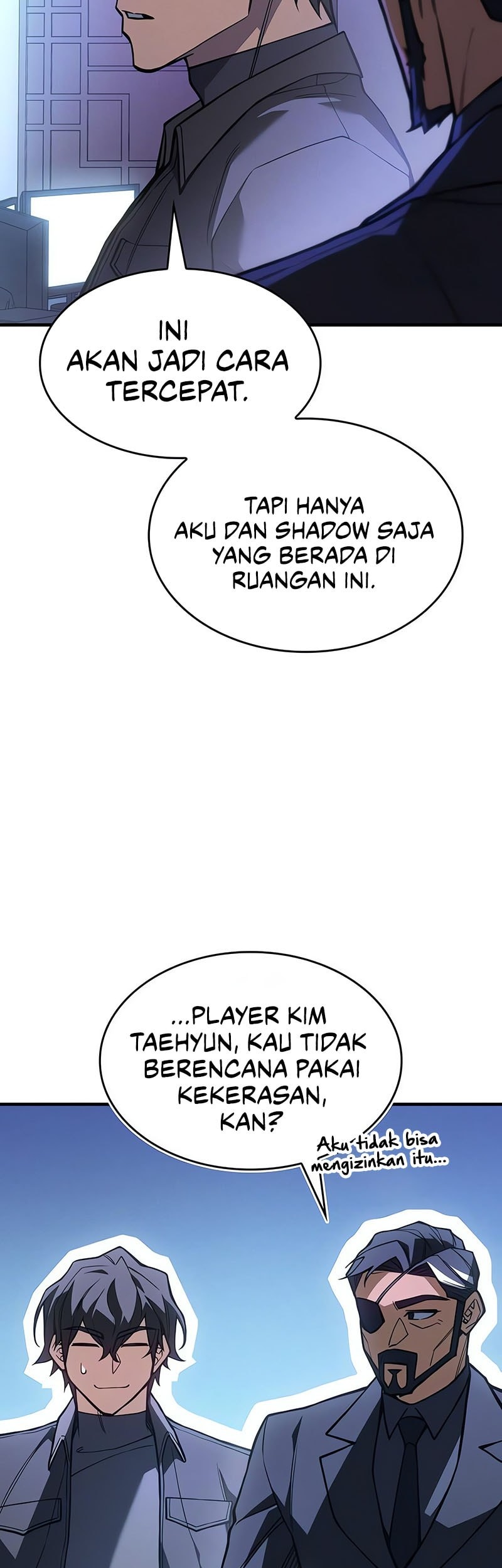 Regressing With The King’s Power Chapter 106 Gambar 44