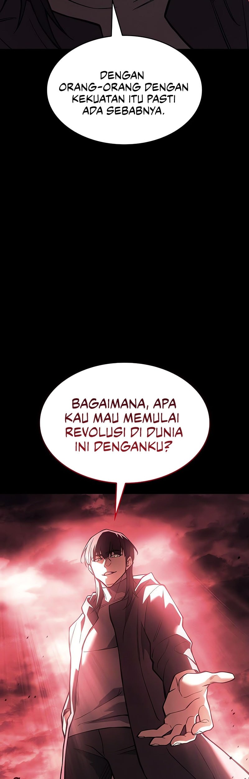 Regressing With The King’s Power Chapter 106 Gambar 60