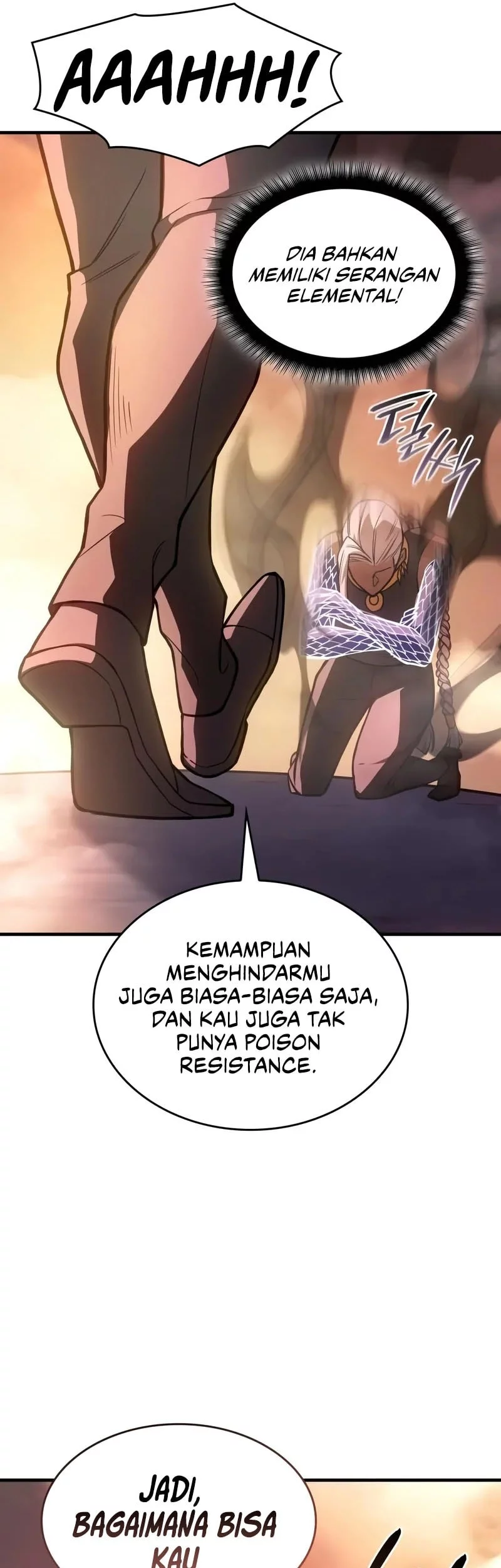 Regressing With The King’s Power Chapter 109 Gambar 42