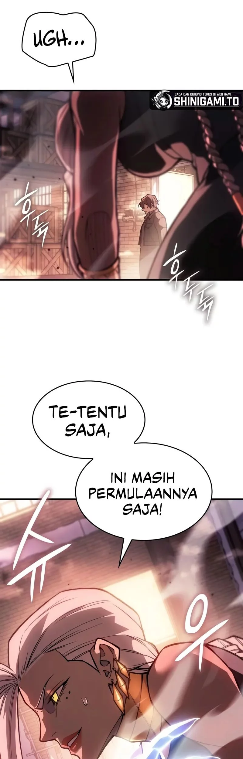 Regressing With The King’s Power Chapter 109 Gambar 16