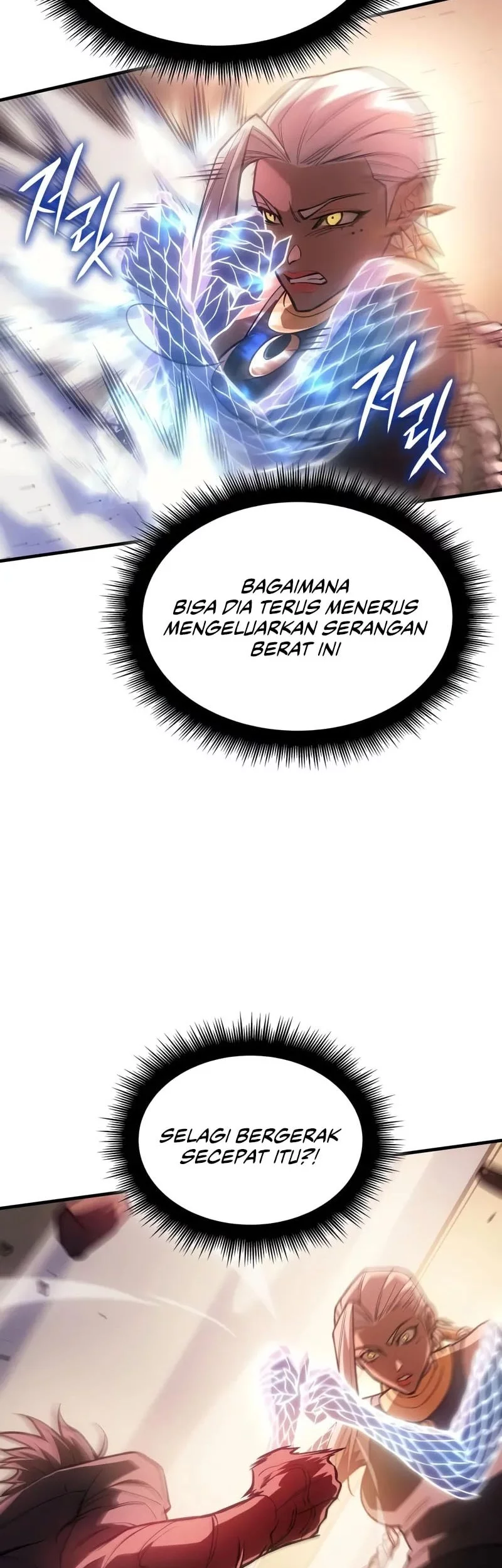 Regressing With The King’s Power Chapter 109 Gambar 23