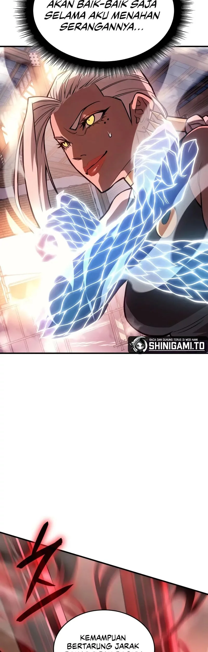 Regressing With The King’s Power Chapter 109 Gambar 27