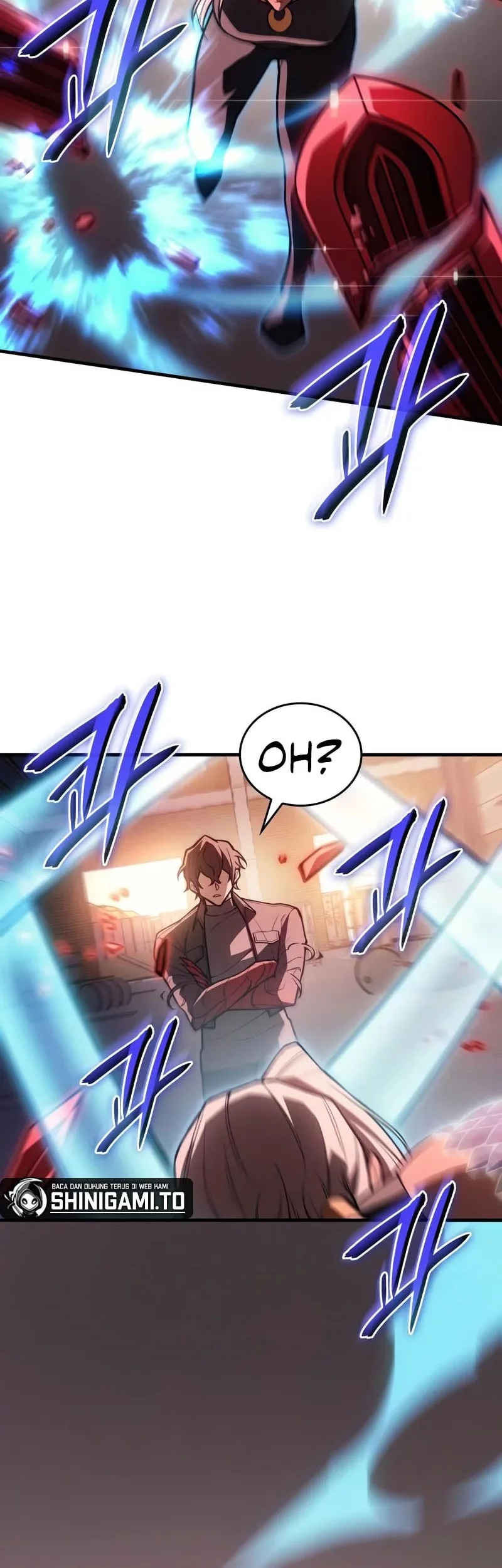 Regressing With The King’s Power Chapter 109 Gambar 33