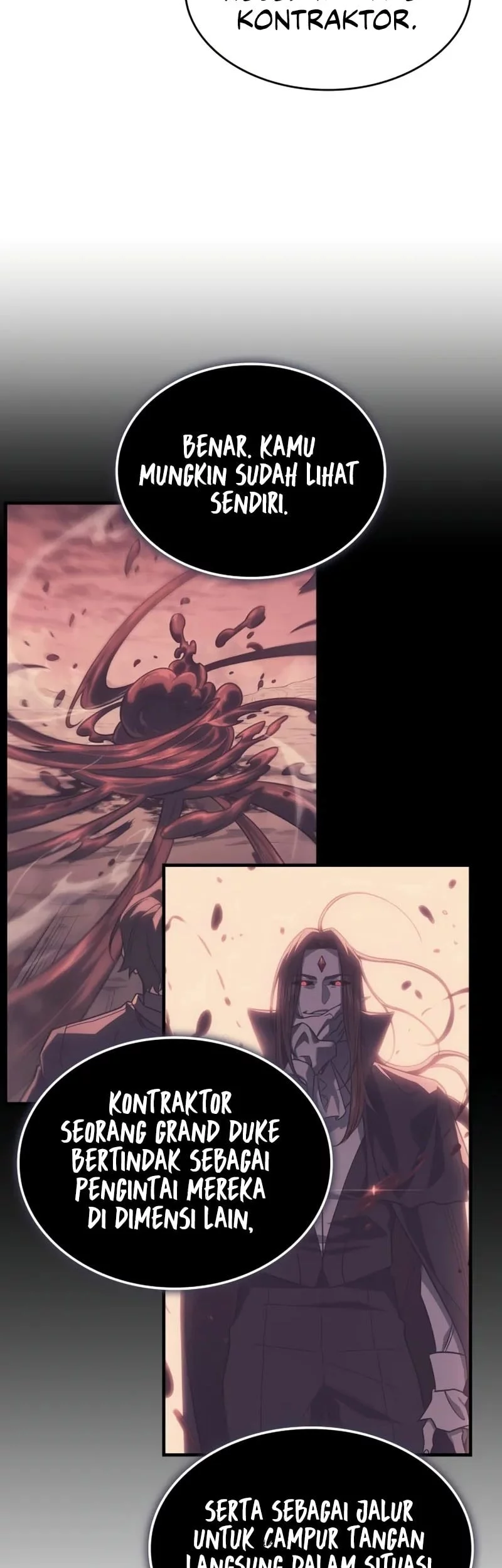 Regressing With The King’s Power Chapter 110 Gambar 8