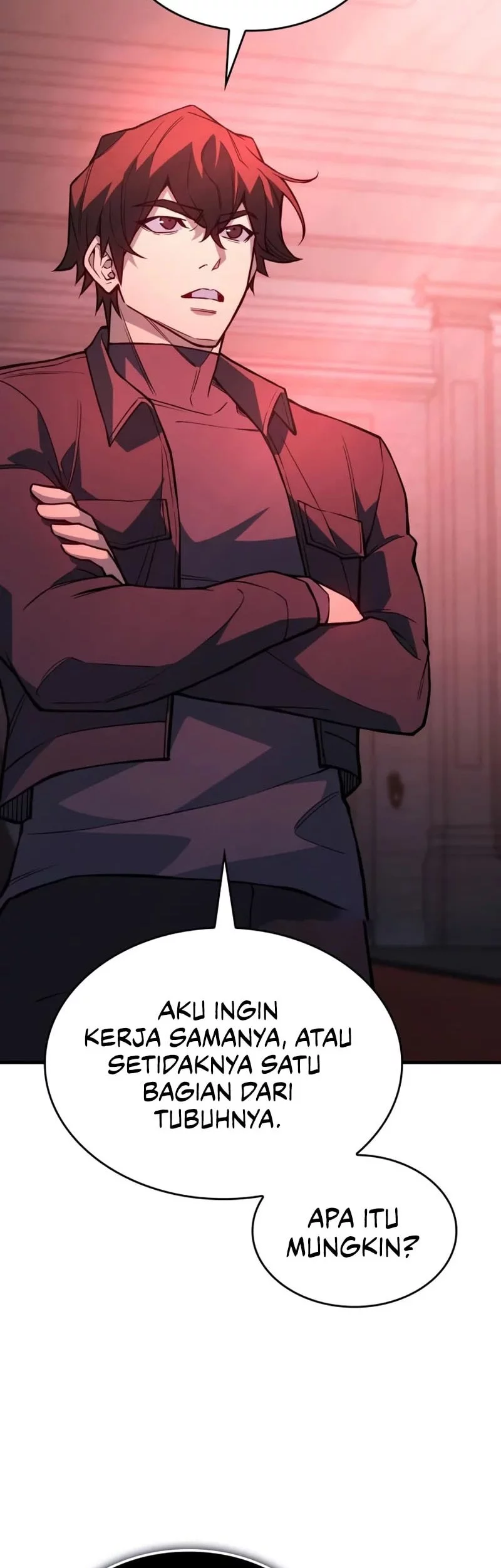 Regressing With The King’s Power Chapter 110 Gambar 15