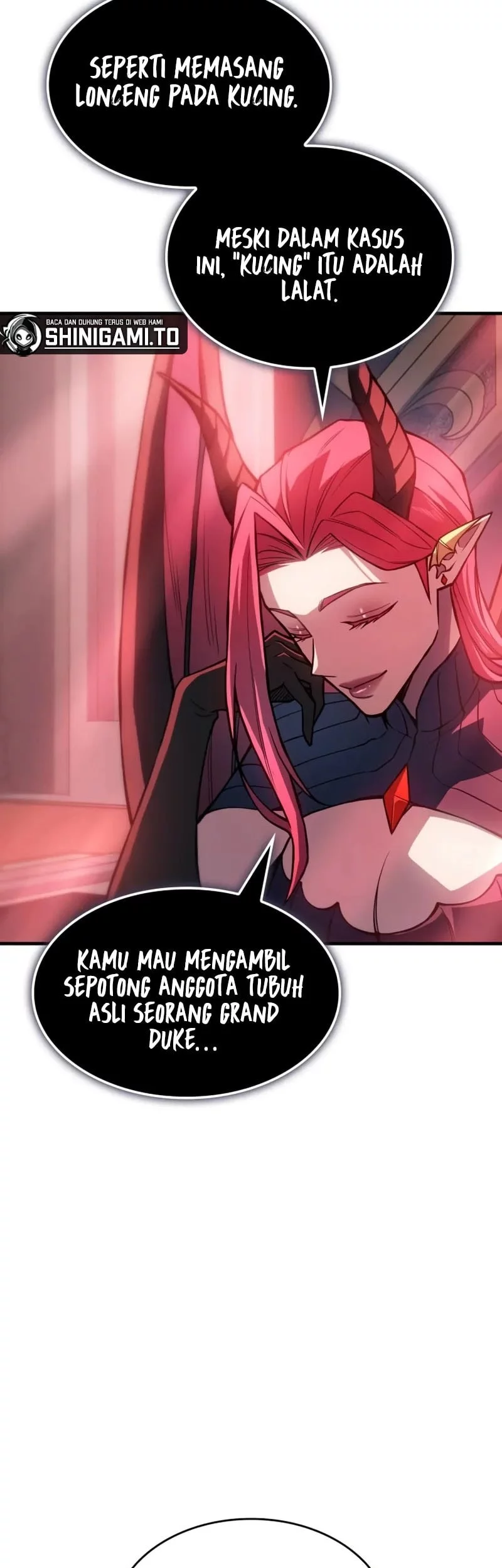 Regressing With The King’s Power Chapter 110 Gambar 16