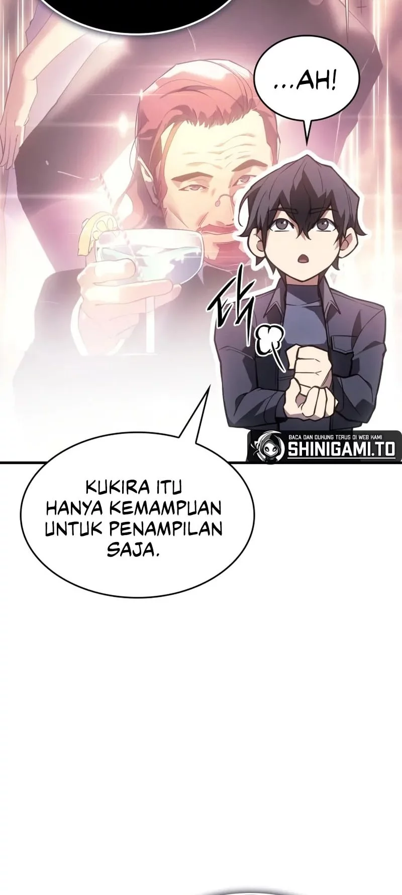 Regressing With The King’s Power Chapter 110 Gambar 25