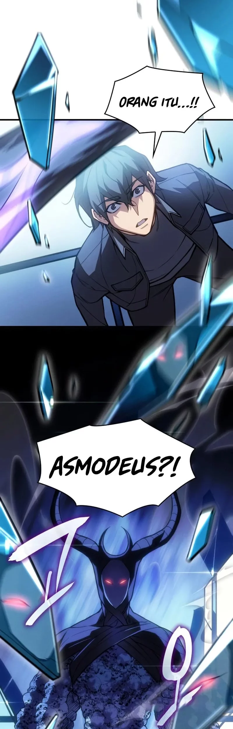 Regressing With The King’s Power Chapter 110 Gambar 31