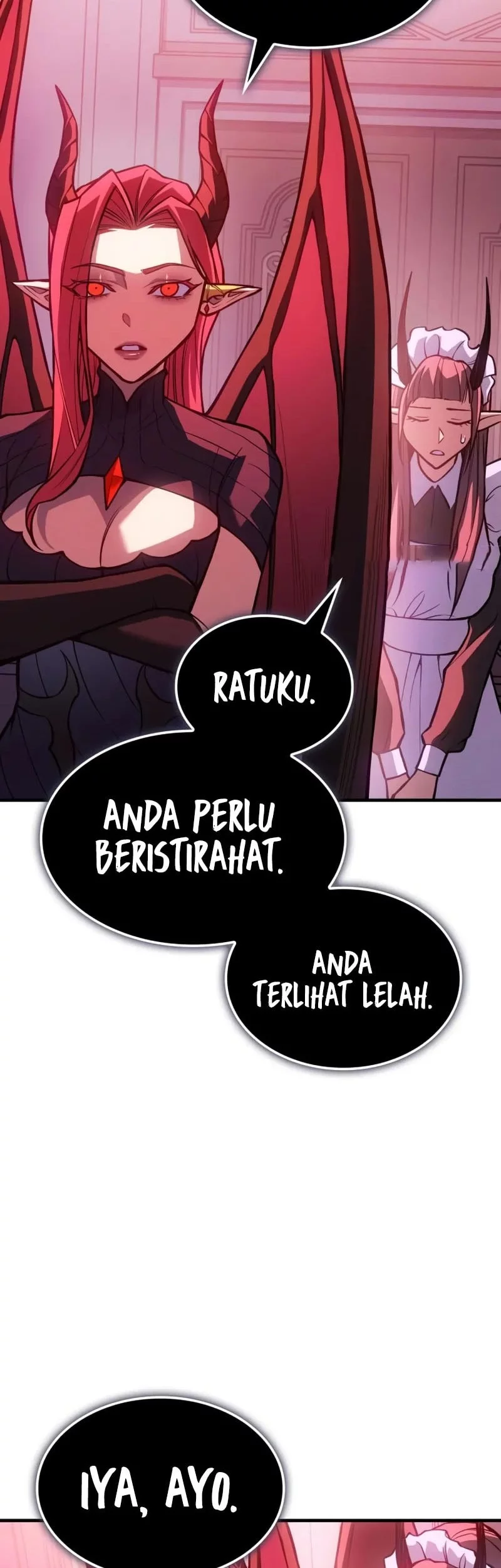 Regressing With The King’s Power Chapter 111 Gambar 33