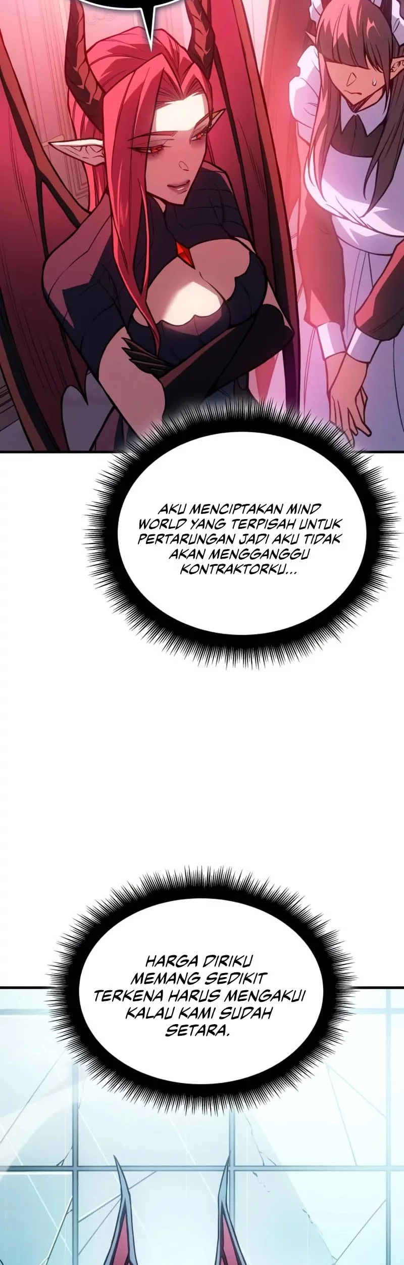 Regressing With The King’s Power Chapter 111 Gambar 34