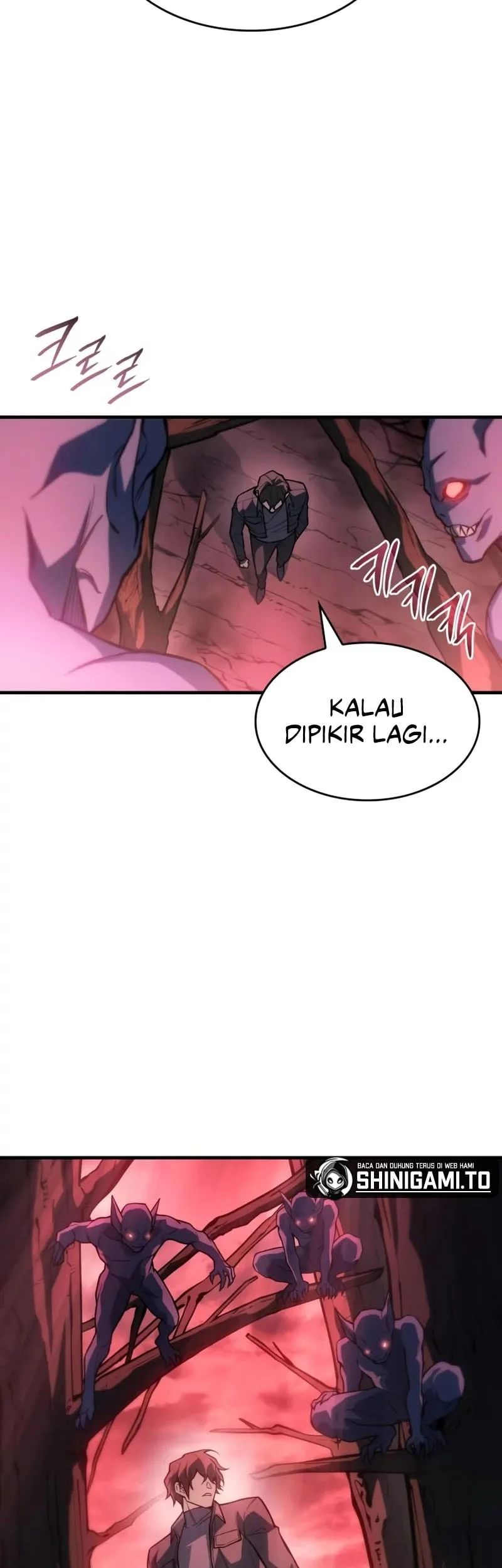 Regressing With The King’s Power Chapter 111 Gambar 38