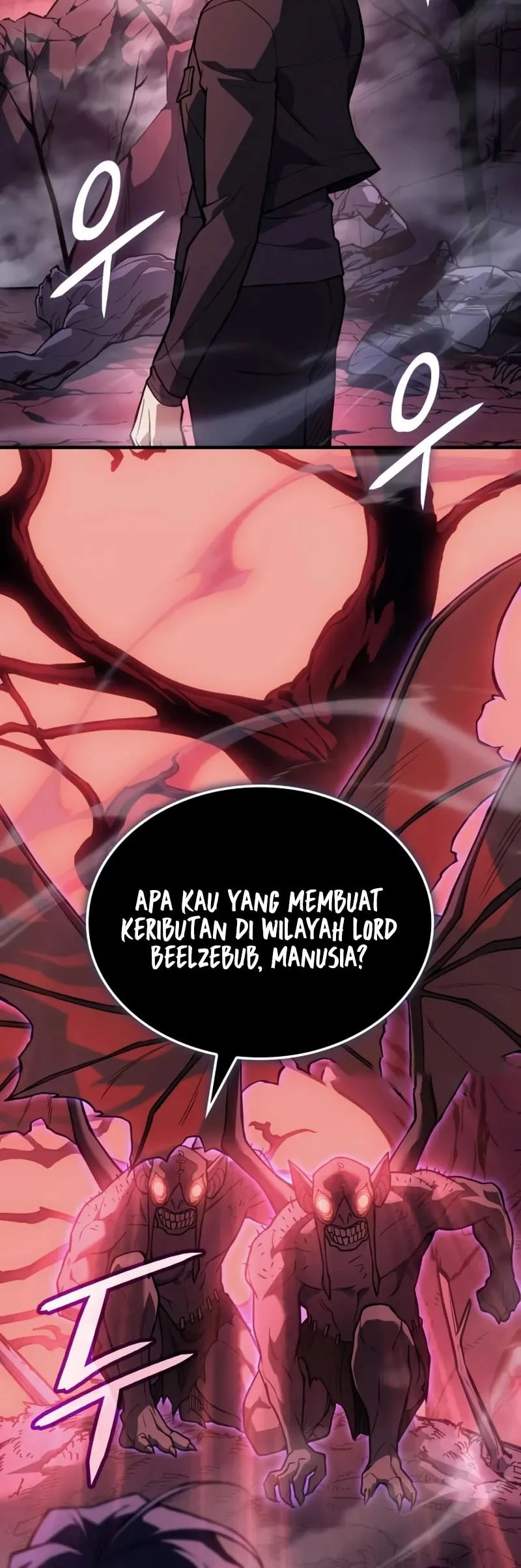 Regressing With The King’s Power Chapter 111 Gambar 43