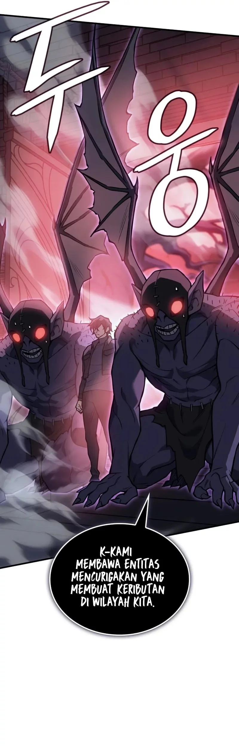 Regressing With The King’s Power Chapter 111 Gambar 56