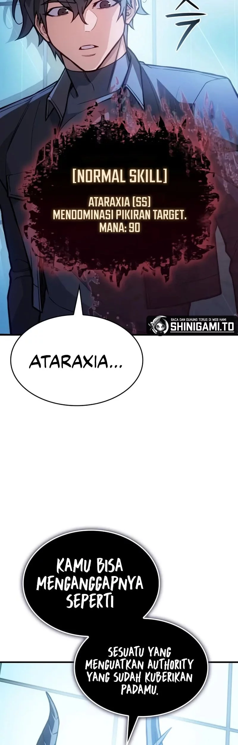 Regressing With The King’s Power Chapter 111 Gambar 30