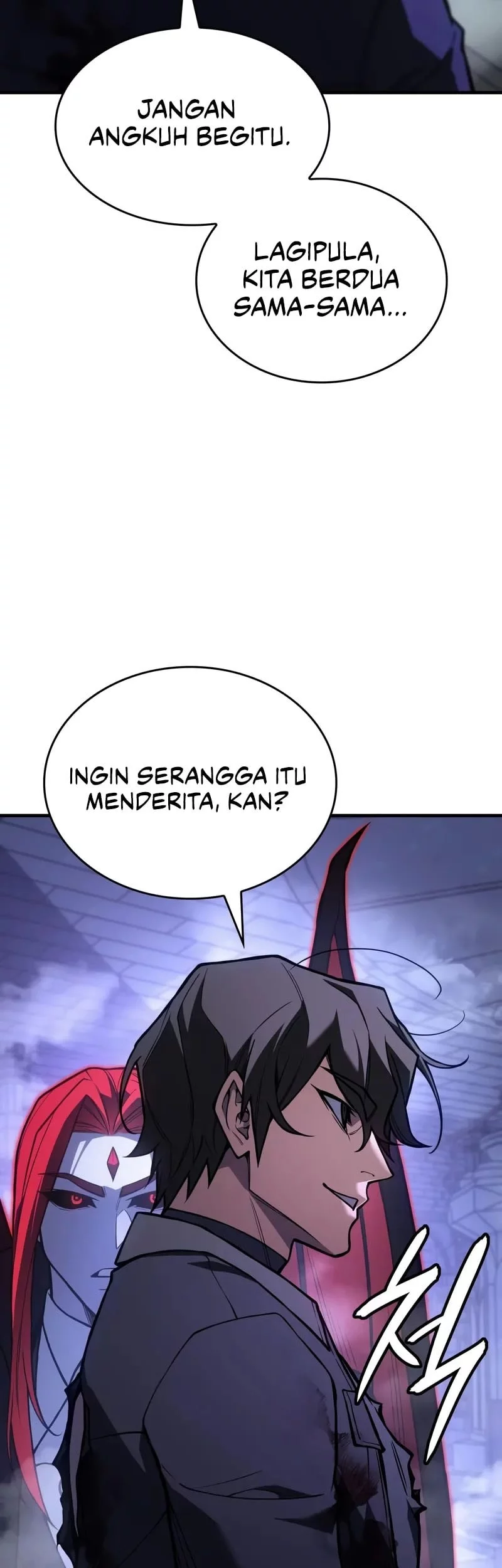 Regressing With The King’s Power Chapter 113 Gambar 44