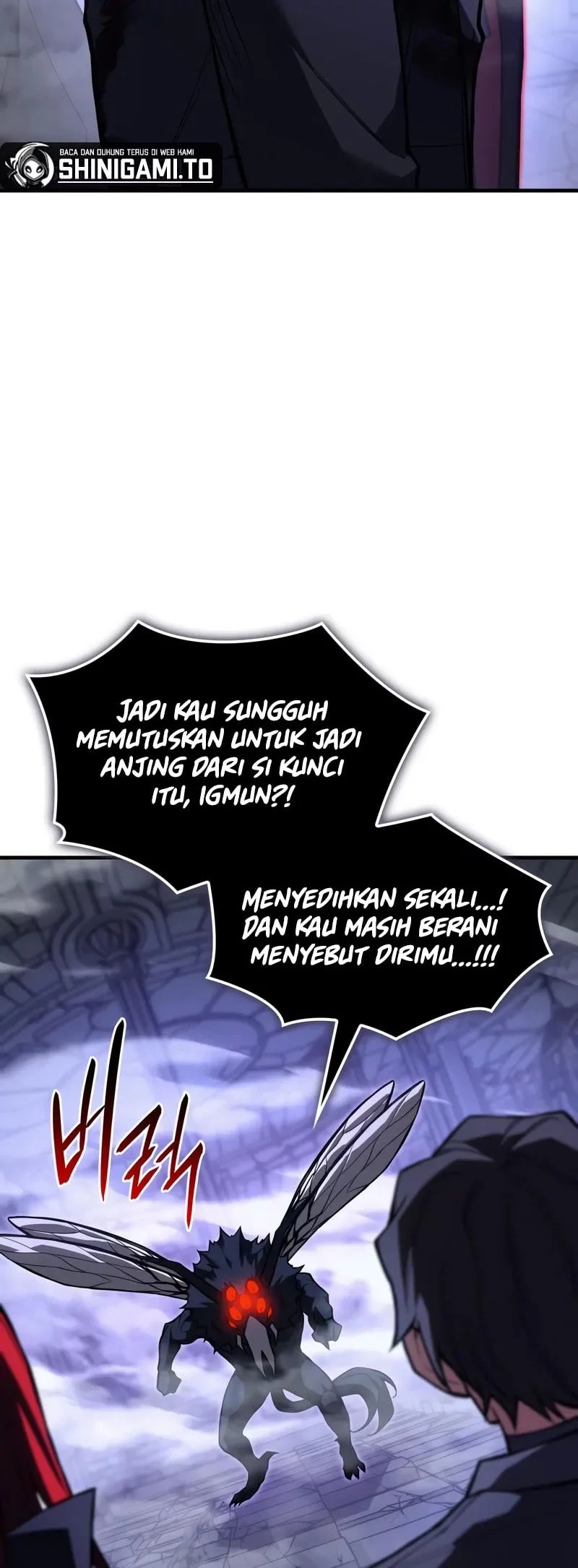 Regressing With The King’s Power Chapter 113 Gambar 45