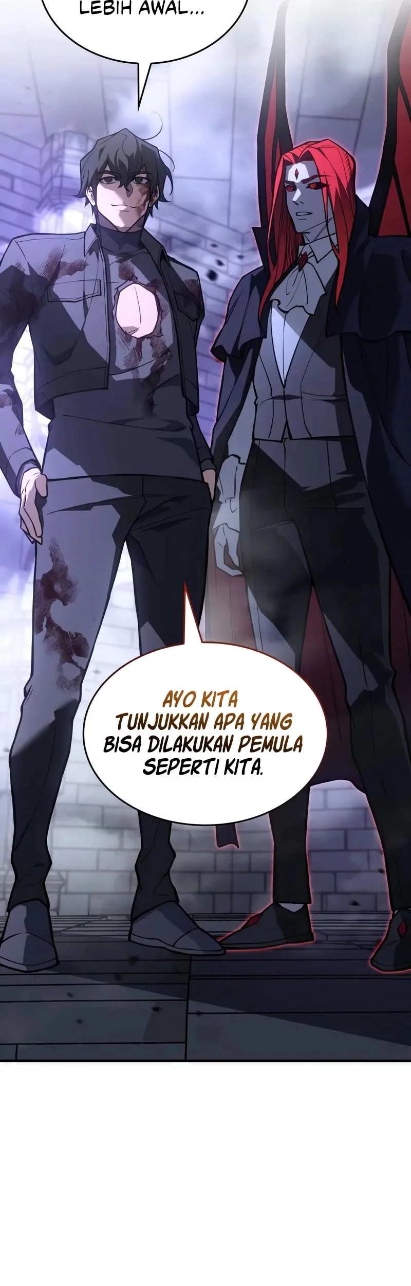 Regressing With The King’s Power Chapter 113 Gambar 48