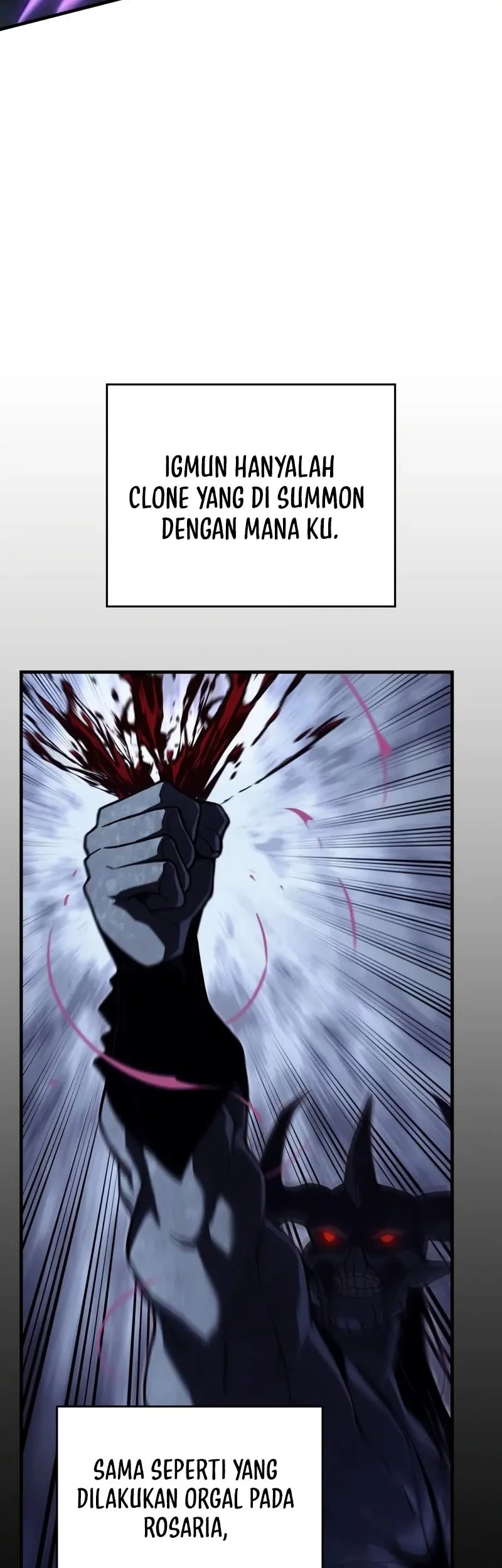 Regressing With The King’s Power Chapter 113 Gambar 11